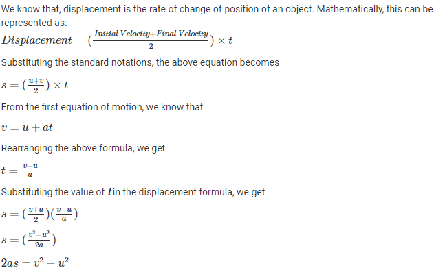 Kinematics